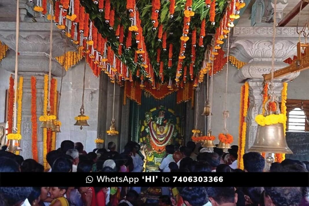 Hanuma Jayanti Celebration