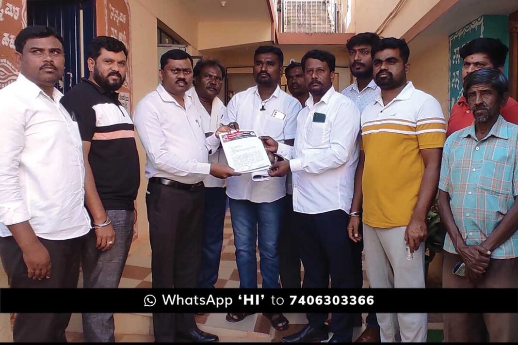 Action Against Officials Not Celebrating Kuvempu Birth Anniversary