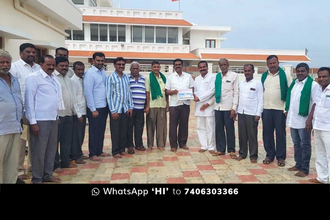 karnataka session Water Projects