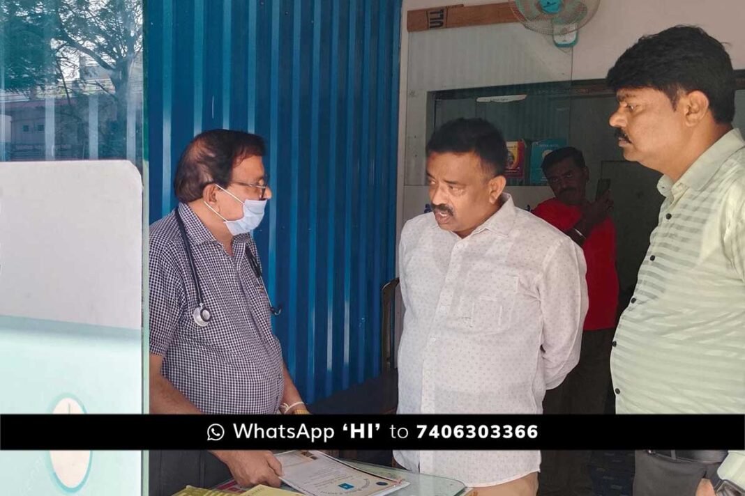 Illegal Medical Clinics Closure