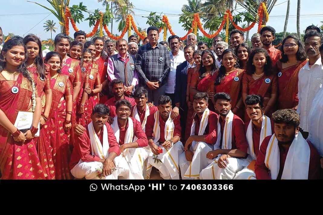GKVK Students Farming Exhibition