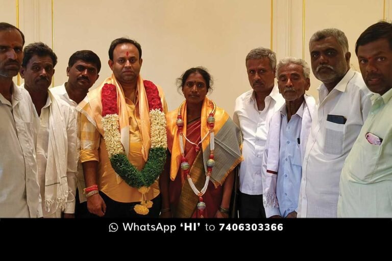 Devaguttahalli KMF Dairy President Election