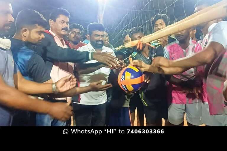 Belluti Volleyball League Championship