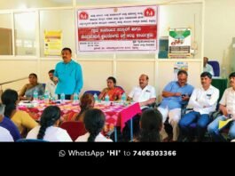 Melur Tuberculosis Awareness Programme