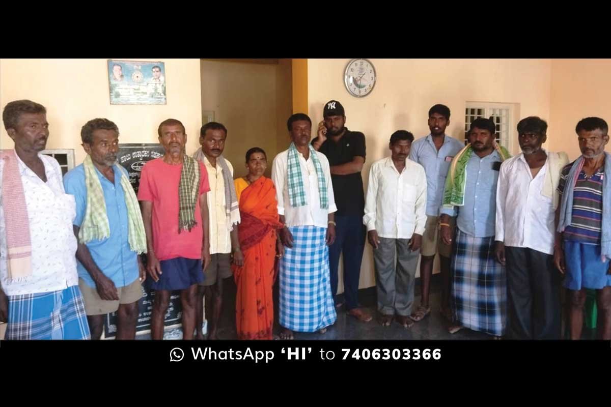 06Feb24Sd2b Kachahalli KMF Dairy Election