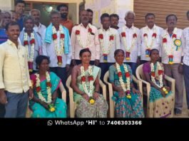 Mittanahalli KMF Dairy Election