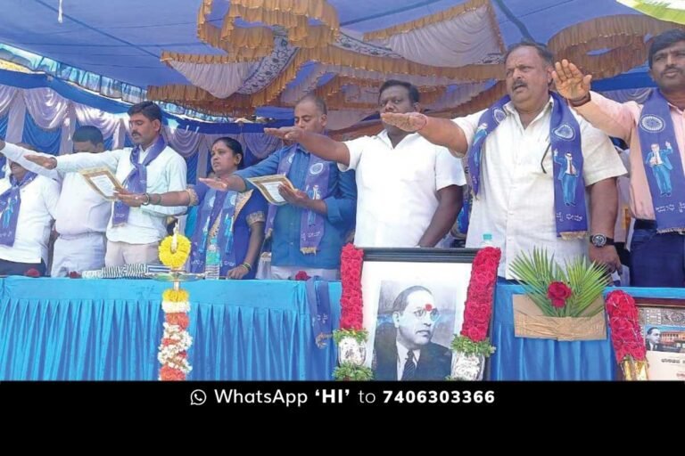 Melur constitution awareness