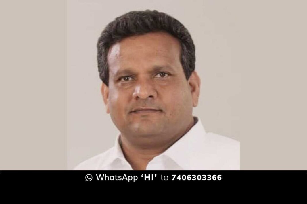 Sidlaghatta BJP Seekal Ramachandra Gowda Talakayalabetta Brahmarathotsava