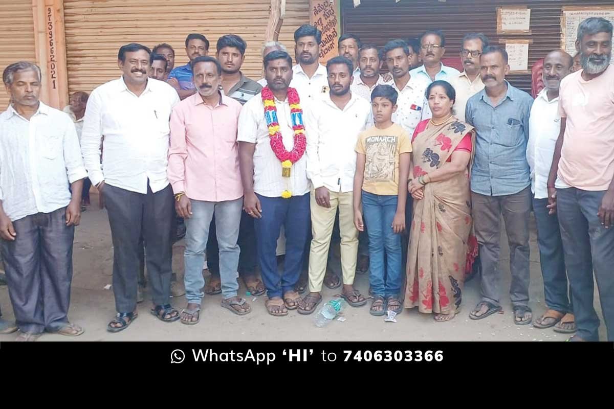 Sidlaghatta Ullurpet KMF Kochimul Dairy Election
