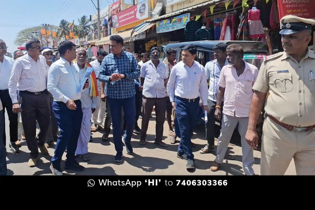 Sidlaghatta H Cross Junction