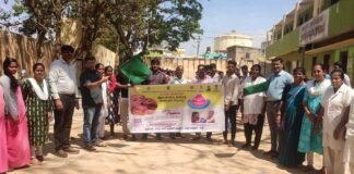 Pulse Polio Awareness Rally