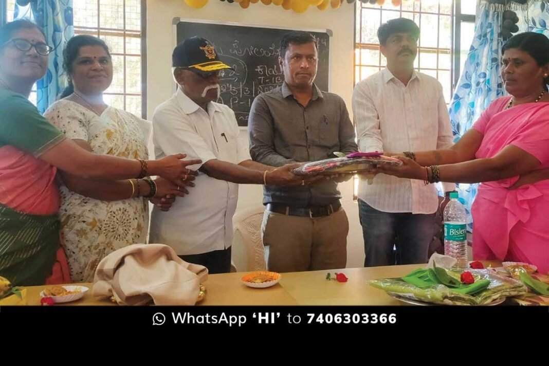 Asha Workers Donation