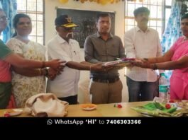Asha Workers Donation