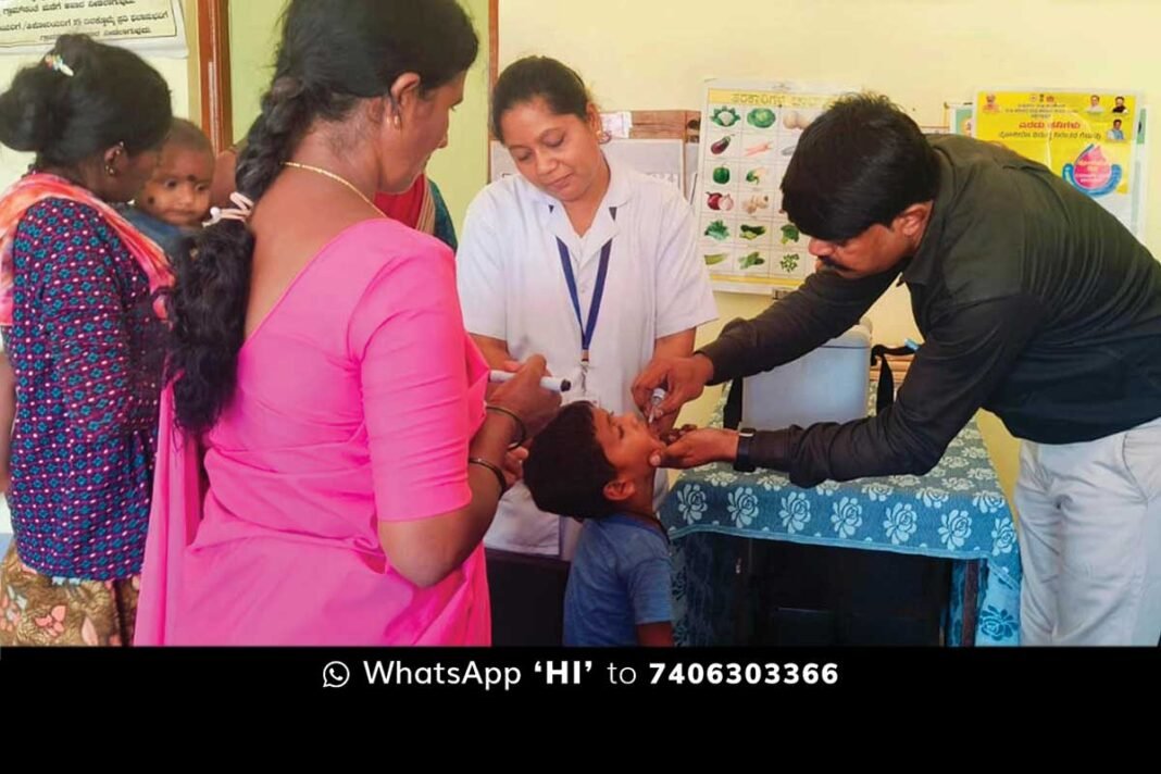 Sidlaghatta Pulse Polio