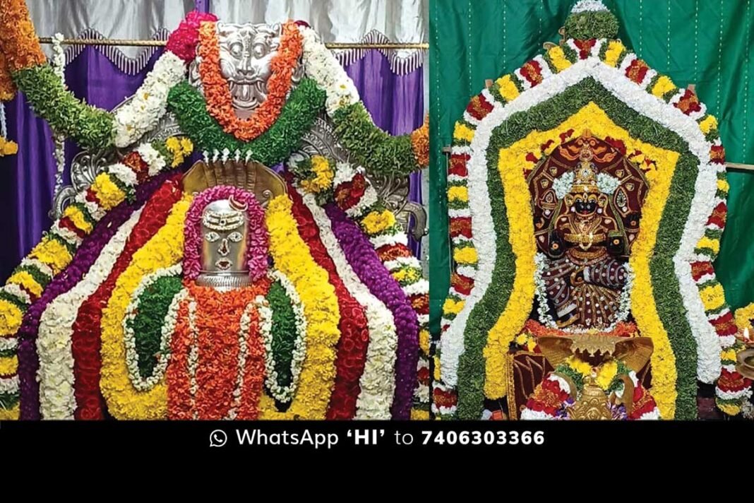 Mahashivaratri Celebration Sidlaghatta