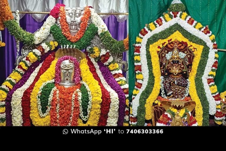 Mahashivaratri Celebration Sidlaghatta