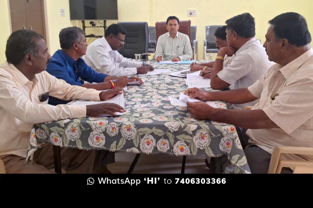 Sidlaghatta Election Code of Conduct