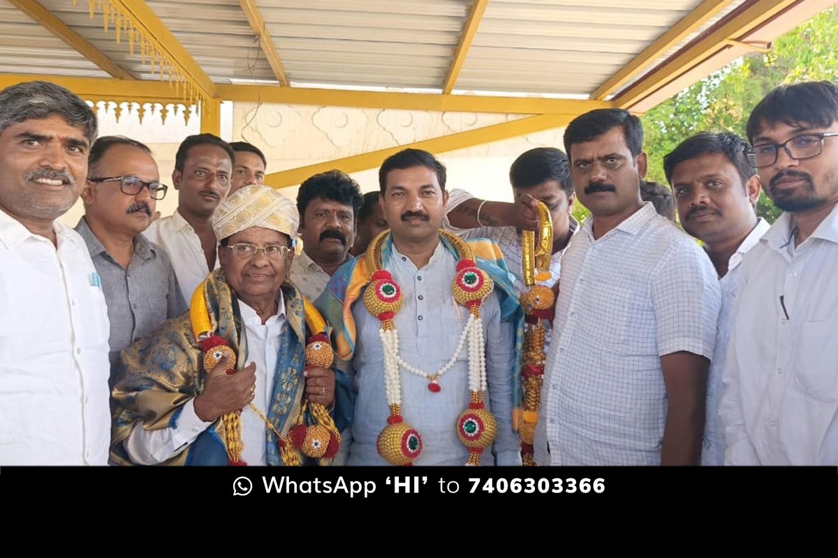 04Apr24SD02a Sidlaghatta Congress Election Publicity