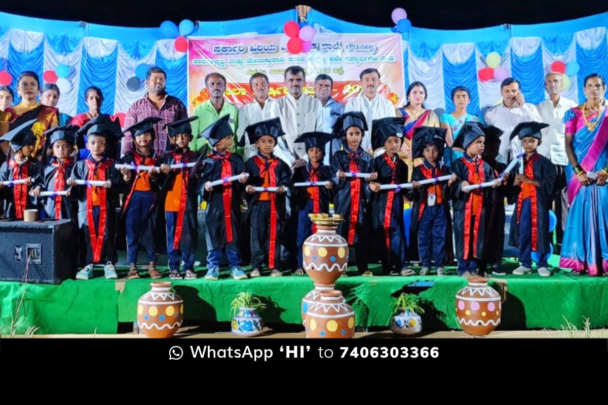 08APR24SD02a Chinnara Sambhrama School Annual Day