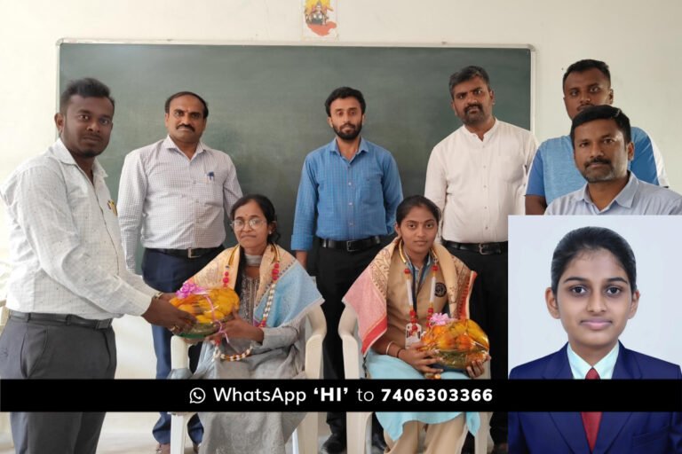 Sidlaghatta PUC 2024 Toppers
