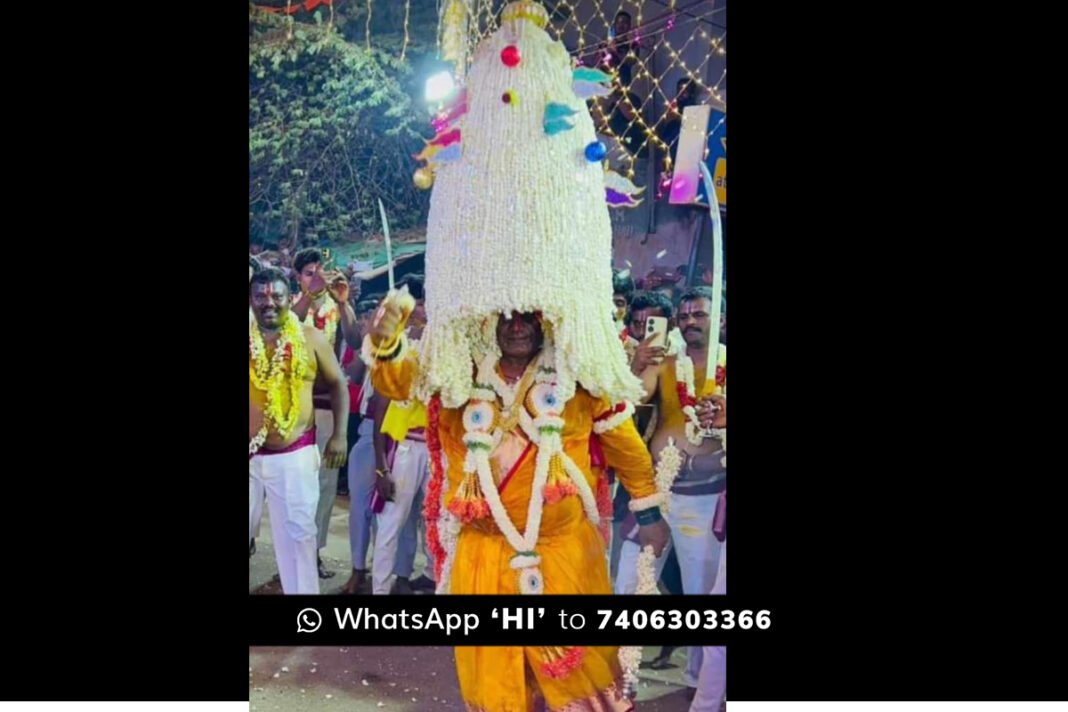 Sidlaghatta Sri Renuka Yellamma Devi Karaga