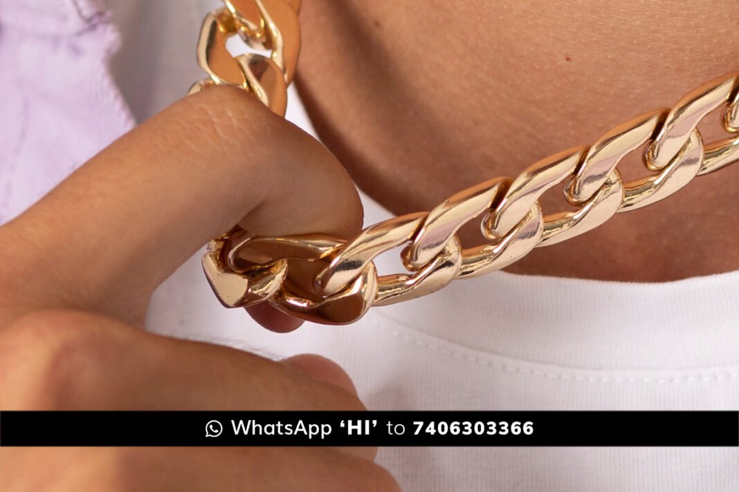 Sidlaghatta Chain Snatching