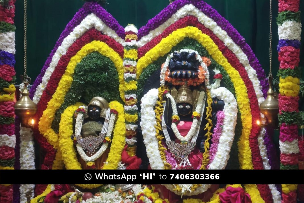 Sidlaghatta Sri Patalamma Sri Veerasonnama Devi Rathotsava