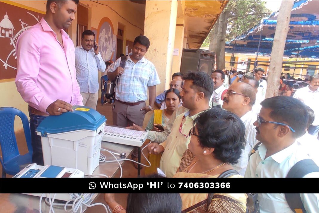 Sidlaghatta Loksabha Election Preparation