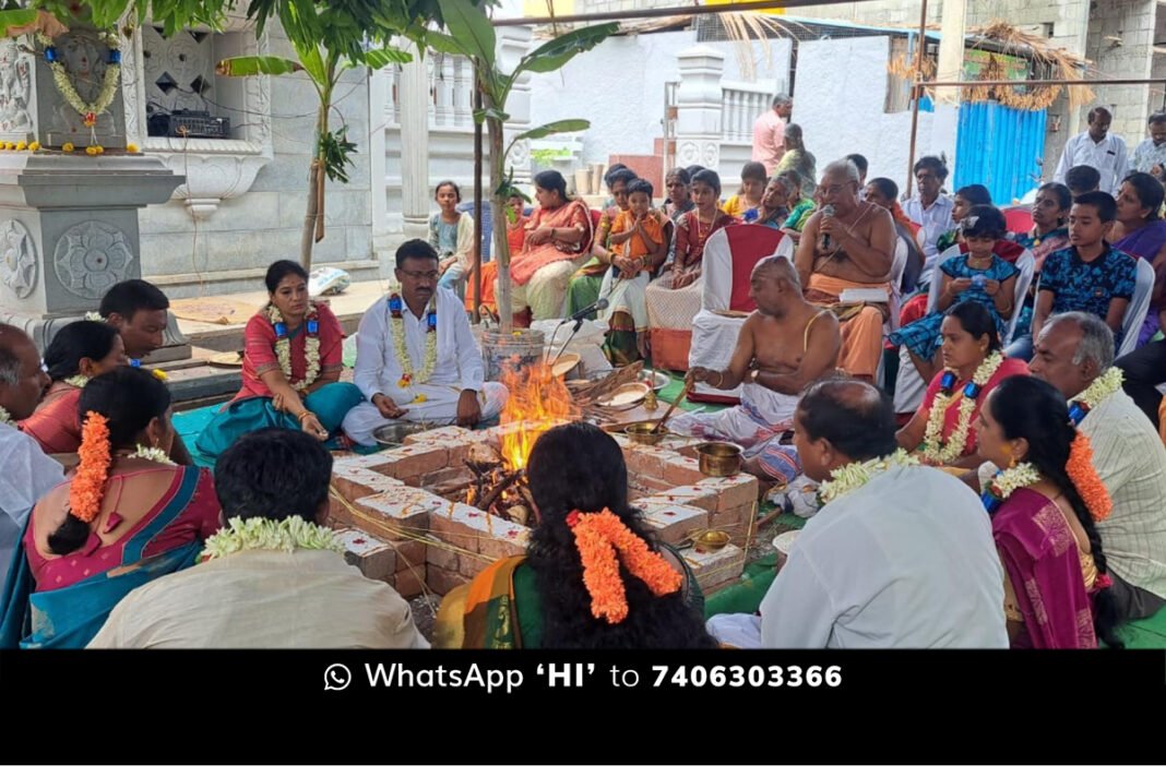 Sidlaghatta Mallur Sri Nagalamuddamma Devi Mandala Pooja