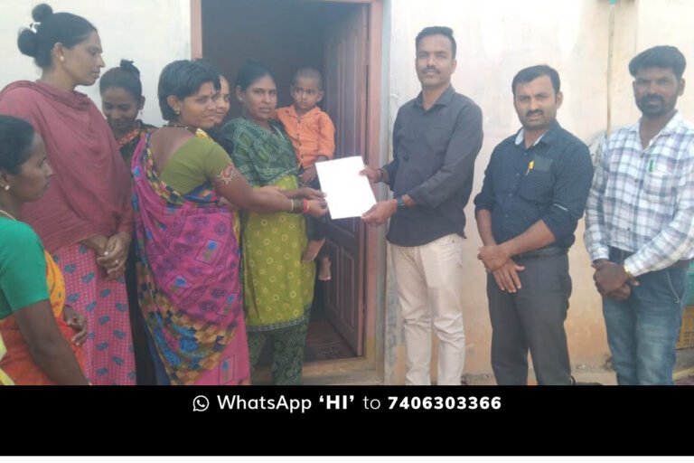 Sidlaghatta SKDRDP Patient Financial Aid