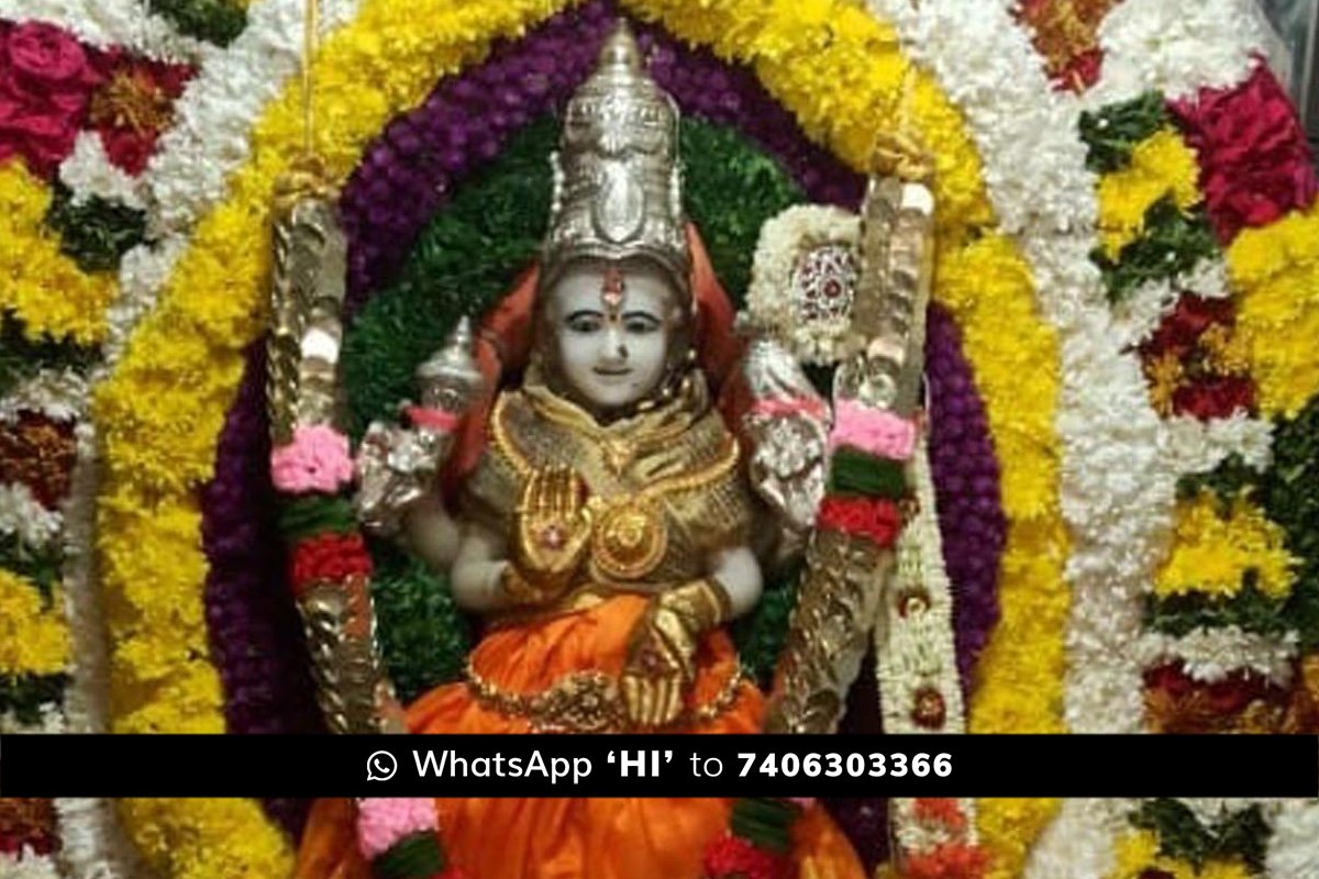 18May24Sa Sidlaghatta Vasavi Jayanti Celebration