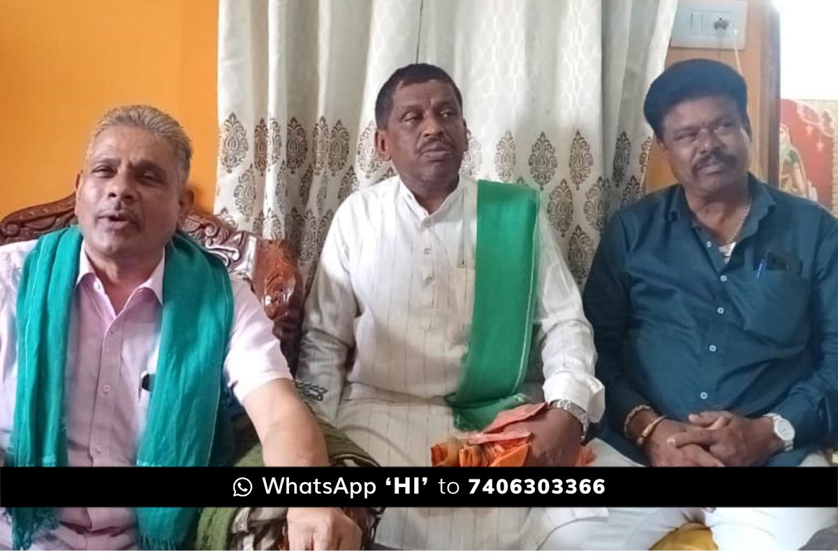 19May24Sb Sidlaghatta kodihalli chandrashekar