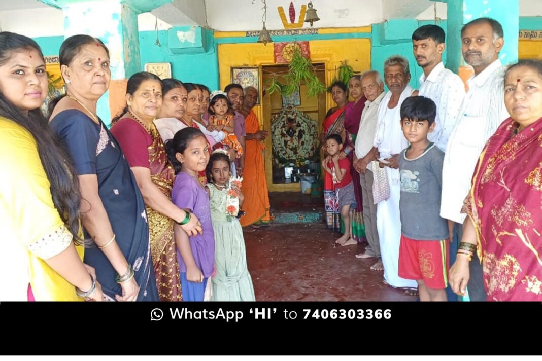 Lakshmi Narasimha swamy Jayanti