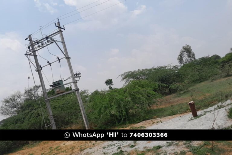 Sidlaghatta Timmanaykanahalli Ganga Kalyana Scheme BESCOM Fraud Allegation