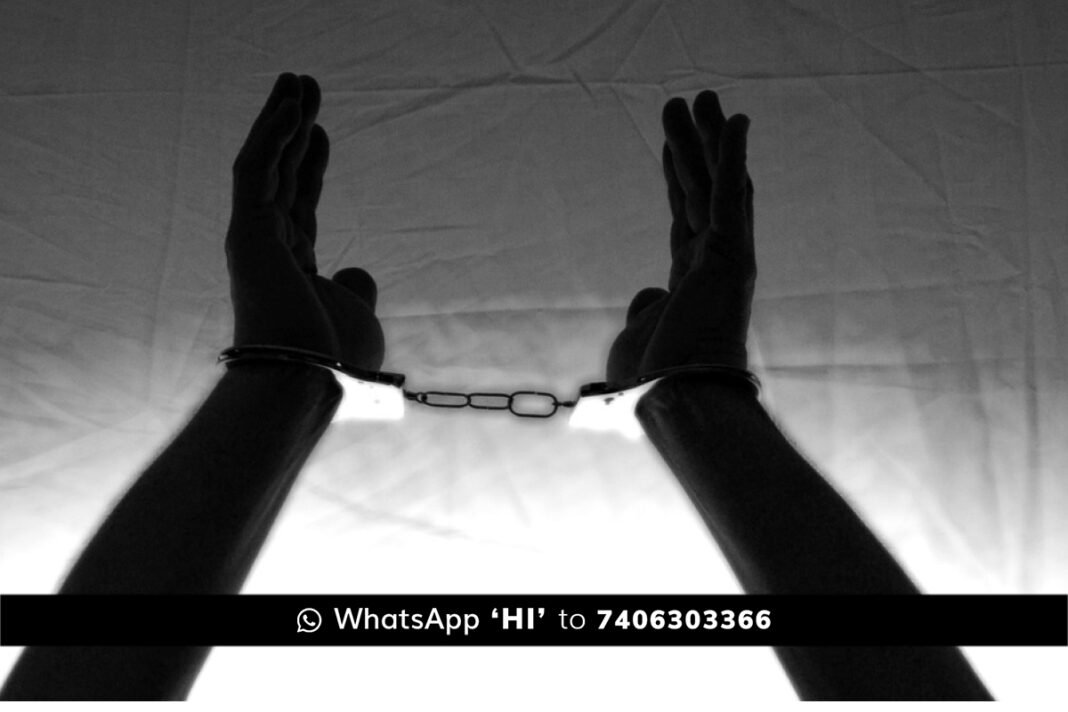 Sidlaghatta Government School Minor School child Pregnant Accused Judicial Custody