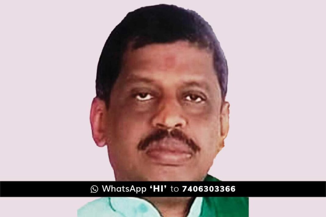 Raita Sangha Bhaktarahalli Byregowda