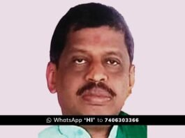 Raita Sangha Bhaktarahalli Byregowda