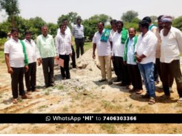 Sidlaghatta Timmanayakanahalli Ganga Kalyana Scheme Scam