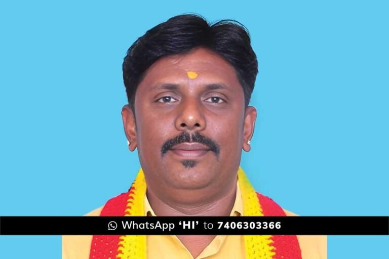 Sidlaghatta KaRaVe President