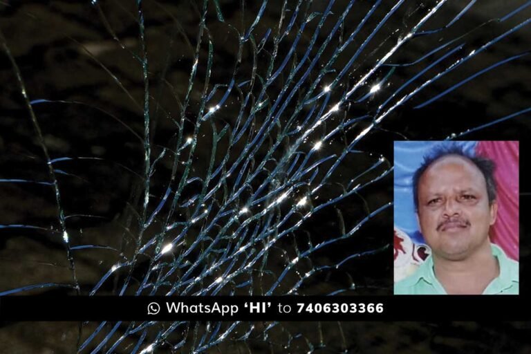 Sidlaghatta Basavapatna Bike Accident