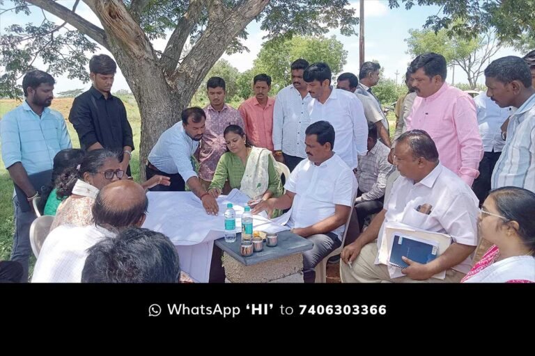 Sidlaghatta Underground Drainage System Grant Release