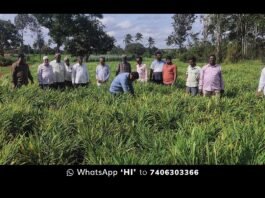 Sidlaghatta Farmers Press Meet against Dr. M C Sudhakar