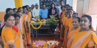Sidlaghatta Tippenahalli Poshan Maah