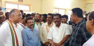 Sidlaghatta Government Hospital Program by Dinesh Gundu Rao