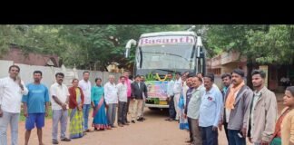 Sidlaghatta Deekshabhoomi Visit