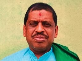Sidlaghatta Ammana kere water issue Bhakratahalli Byregowda