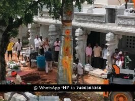 Sidlaghatta Someshwara Temple Rejuvenation