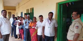 sidlaghatta Government Employee Union Directors Election