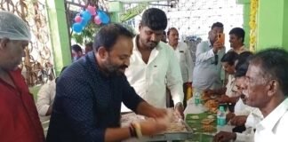 Talakayalabetta sri Venkataramanaswamy temple Saturday service