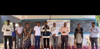 sidlaghatta cheemangala Students Workshop